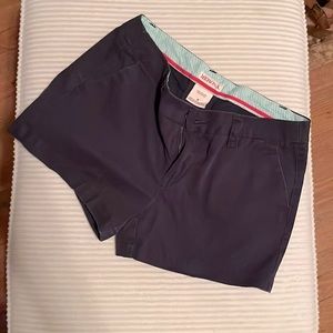 Merona navy shorts size 4